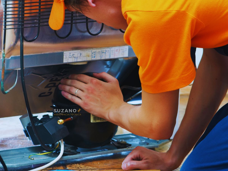 Foto da capa de Suzano Assistência Técnica, Conserto de Geladeira Brastemp e Electrolux